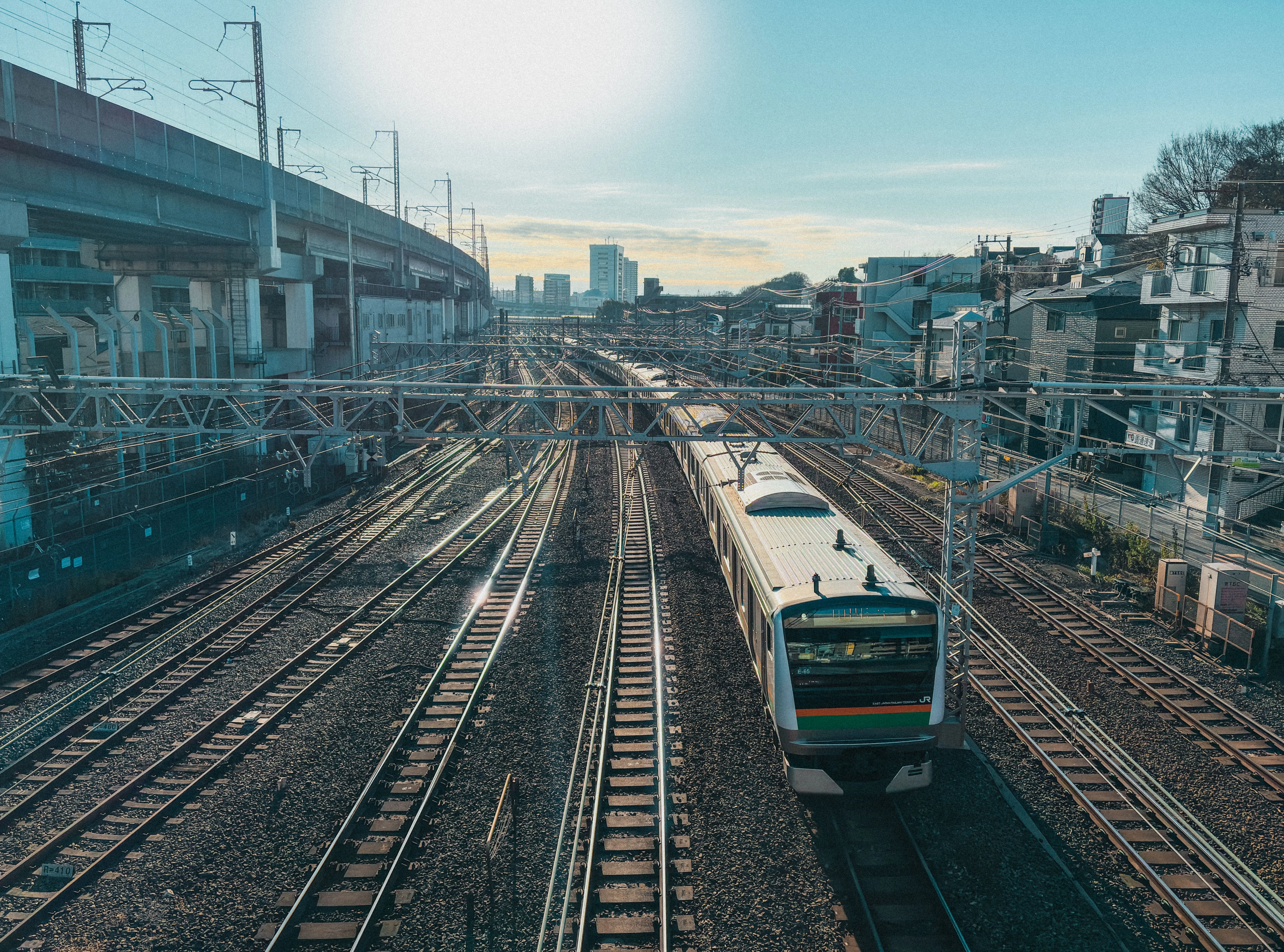 Transit-Oriented Development